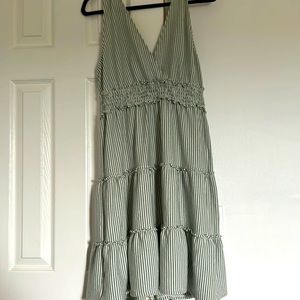 American eagle 🦅 ruffle dress (NWOT)